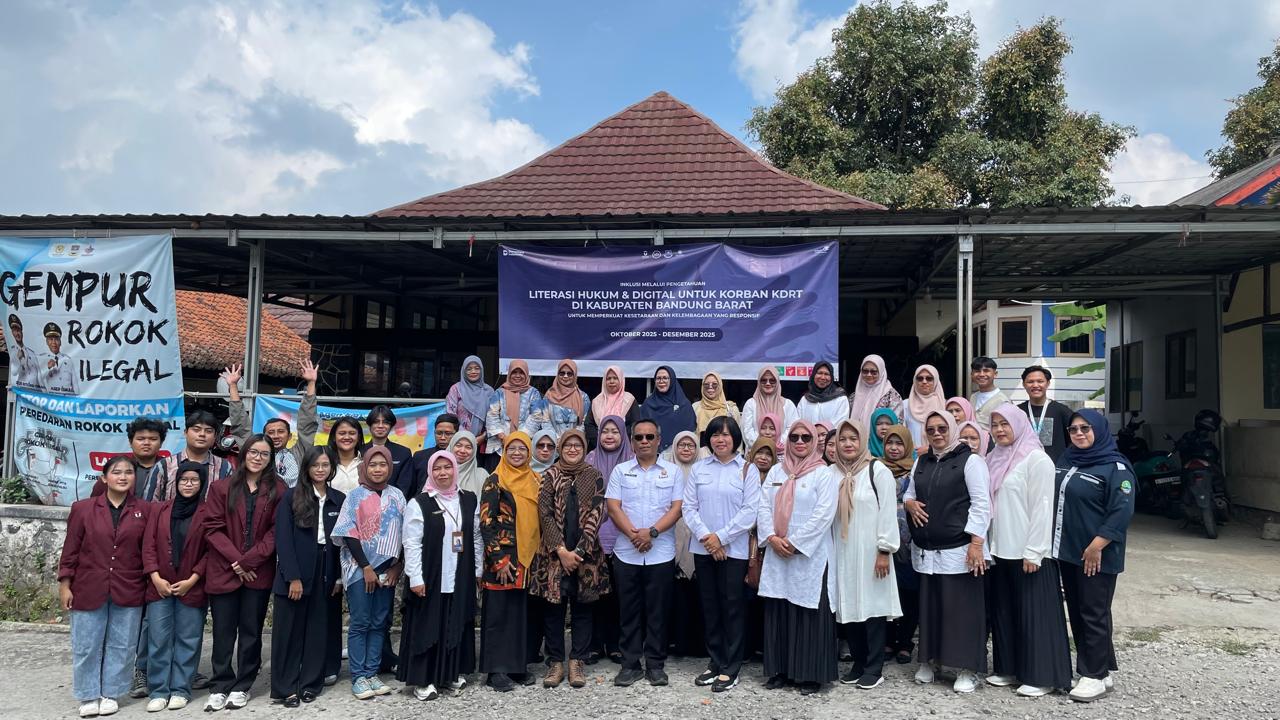 Pendampingan korban kekerasan